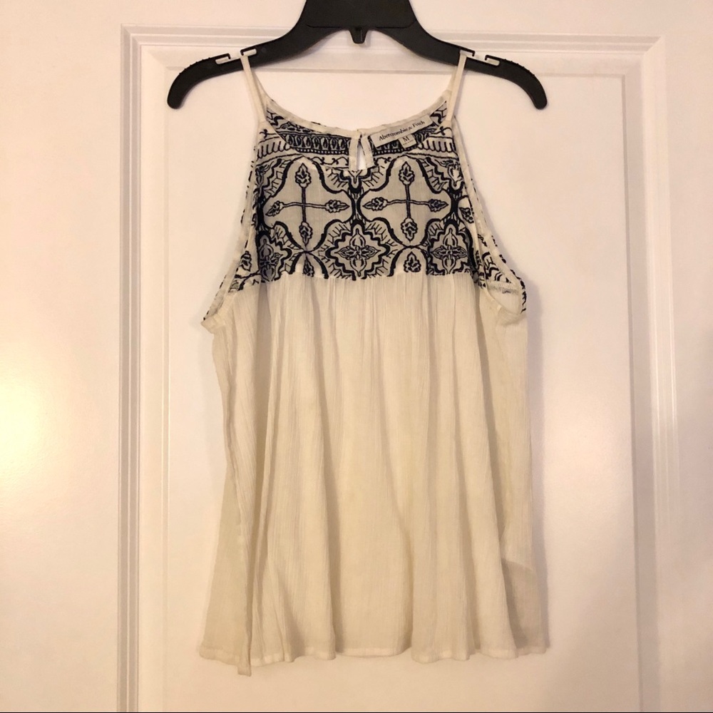 Abercrombie Tank Top